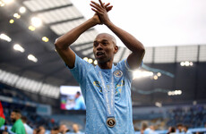 Winning fifth Premier League medal would be 'a little more sugar' for Fernandinho