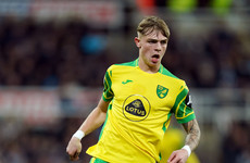 Norwich say they will stand by Man United loanee after claims he was abused by fans