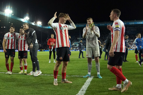 Stoppage-time goal sees Sunderland book place in Wembley play-off final - Vimarsana News