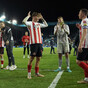 Stoppage-time goal sees Sunderland book place in Wembley play-off final