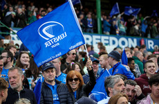 Leinster hoping for 'sea of blue' as ticket sales rise for Toulouse clash