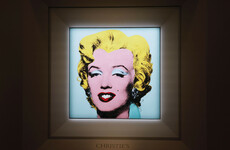 Iconic Andy Warhol portrait of Marilyn Monroe fetches record $195 million