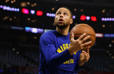 Steph Curry rescues Warriors, Celtics down Bucks