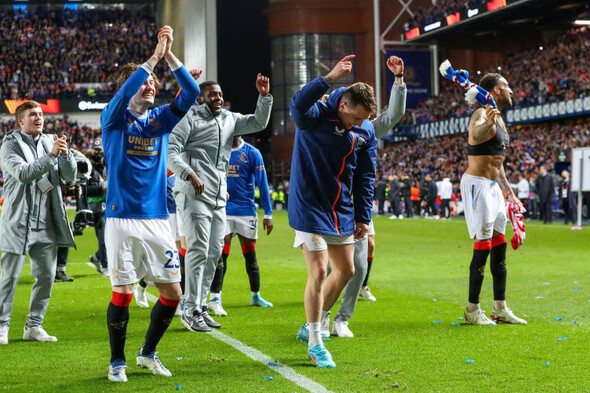 Europa League run throws up questions about Rangers' future · The42 - Vimarsana News
