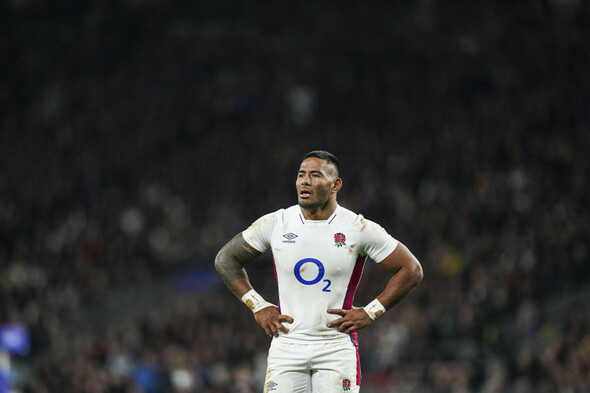 Wife's sleep advice helps put England's Tuilagi back on track - Vimarsana News