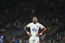 Wife's sleep advice helps put England's Tuilagi back on track