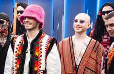 Favourites Ukraine take to the stage as first Eurovision semi-final takes place tonight