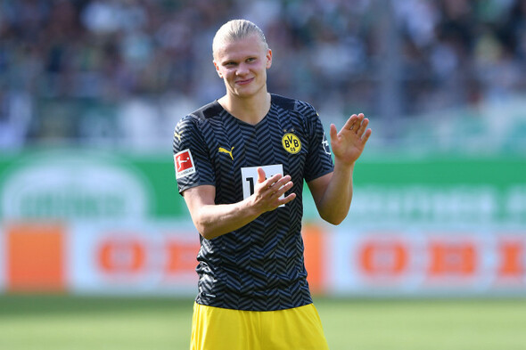 Man City agree deal to sign Norwegian striker Haaland - Vimarsana News