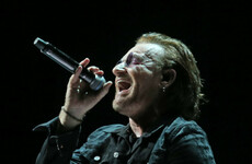 Bono to publish his memoir this November