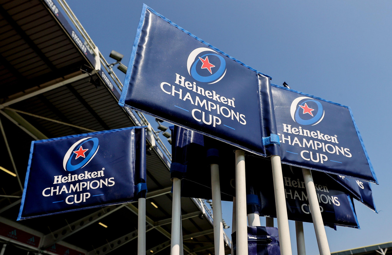 Two Legged Last 16 Champions Cup Games Scrapped As 22 23 Season Dates Announced