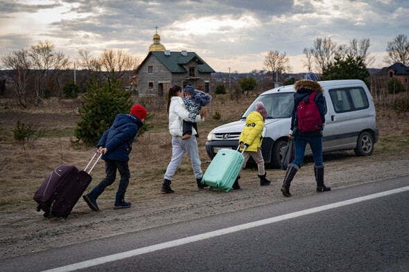 Decision on €400 payment to households who host Ukrainian refugees to be made 'shortly' - Vimarsana News