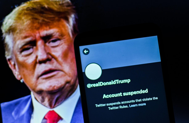Илон Маск заявил, что снимет запрет на Twitter с Дональда Трампа · TheJournal.ie
