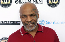 No charges for Mike Tyson over punching of plane passenger