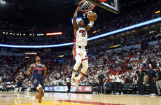 Miami and Phoenix back on track with blowout wins