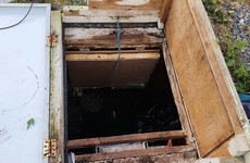 Gardaí discover cannabis worth over €70,000 in underground bunker in Galway