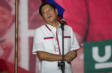 Ferdinand Marcos Junior claims victory in Philippine election