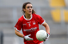 'She could actually run rings around someone. She's such an athlete'