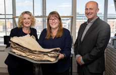 Documents damaged in 1922 Four Courts fire to be restored and made public