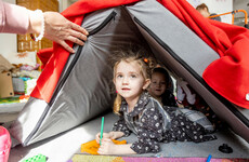 Opinion: Ukrainian refugees are vulnerable to trafficking and abuse - we must protect them