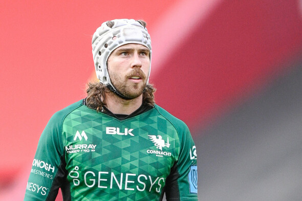 Mack Hansen says committing future to Connacht 'was a no-brainer' - Vimarsana News