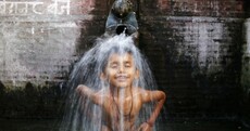 The week in photos: Shine