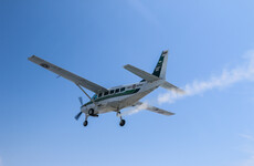 Passenger lands plane in Florida after pilot incapacitated