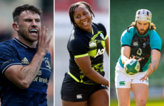 Nominees revealed for 2022 Rugby Players Ireland Awards