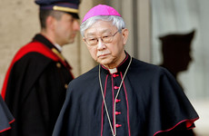 Catholic cardinal bailed following arrest under Hong Kong national security law