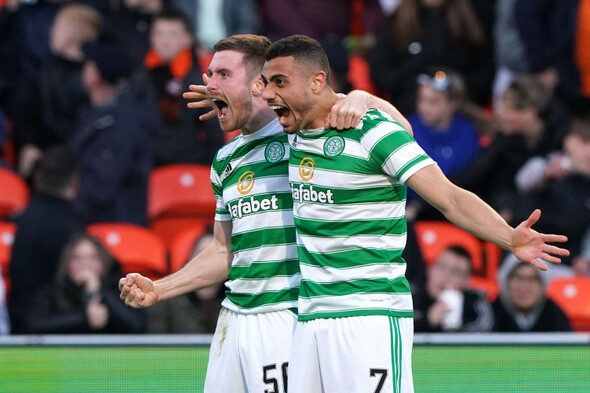 Celtic clinch 52nd Scottish title and book place in Champions League group stage - Vimarsana News