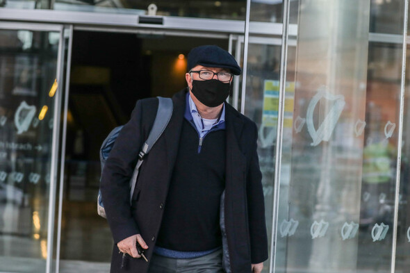 Ex-solicitor Lynn tells trial he was 'greedy' and 'too driven' but 'not a thief' - Vimarsana News