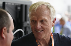 'We've all made mistakes,' says Greg Norman about murder of Saudi journalist