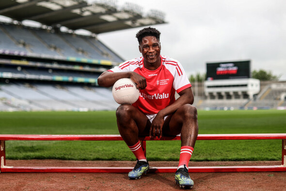 'Gaelic has always been welcoming' - the first Nigerian-born player to line out for Laois - Vimarsana News