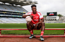 'Gaelic has always been welcoming' - the first Nigerian-born player to line out for Laois