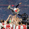 Manchester United-bound Erik Ten Hag guides Ajax to league title after 5-0 win