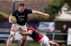 Clontarf's Daly and Railway Union's Doyle land AIL player of the year awards