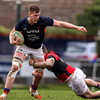 Clontarf's Daly and Railway Union's Doyle land AIL player of the year awards