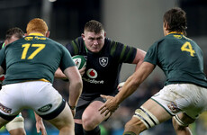 Fixture details confirmed for Ireland's November internationals