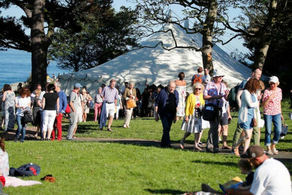 Here are the books fighting it out for the 2022 Dalkey Literary Awards - Vimarsana News