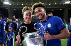 Reece and Lauren James look to make FA Cup history with Chelsea this weekend
