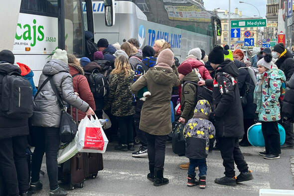 Defence Forces spend over €110,000 outside procurement process in response to Ukrainian refugee crisis - Vimarsana News