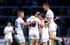 'It's parked' - Kildare players drove unsuccessful bid to hold All-Ireland final in Croke Park