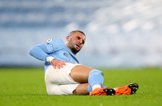 Manchester City injuries mount up as Premier League title race nears conclusion