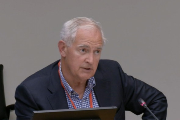 National Maternity Hospital: Dr Peter Boylan describes 'clinically appropriate' term as 'major red flag' - Vimarsana News