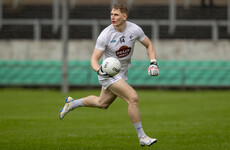 'It's coming. It's about time someone sparked life into Leinster'