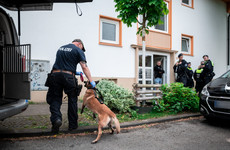 German police foil teenage school 'Nazi attack'