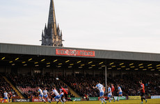 Dublin City Council and Bohs maintain it is all systems go for Dalymount Park rebuild