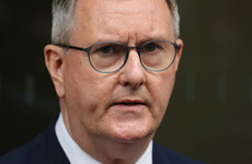 Jeffrey Donaldson cedes newly-won Stormont seat and opts to stay in UK parliament
