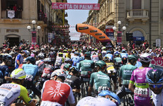 France's Demare sprints to second consecutive Giro stage win