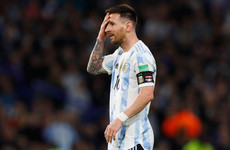 Australian state 'p****d off' after Messi's Argentina pull out of highly anticipated clash