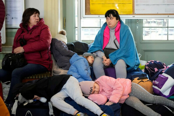 Russian war crimes allegations mount as Ukraine refugees top six million - Vimarsana News